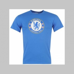 Chelsea pánske royal modré tričko 100%bavlna 